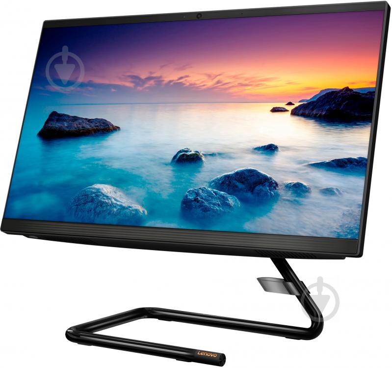 Моноблок Lenovo IdeaCentre AIO 3 24IIL5 23,8 (F0FR006FUA) black - фото 3