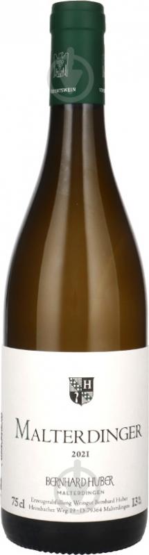 Вино Malterdinger Chardonnay 2021 белое сухое 0,75 л - фото 1