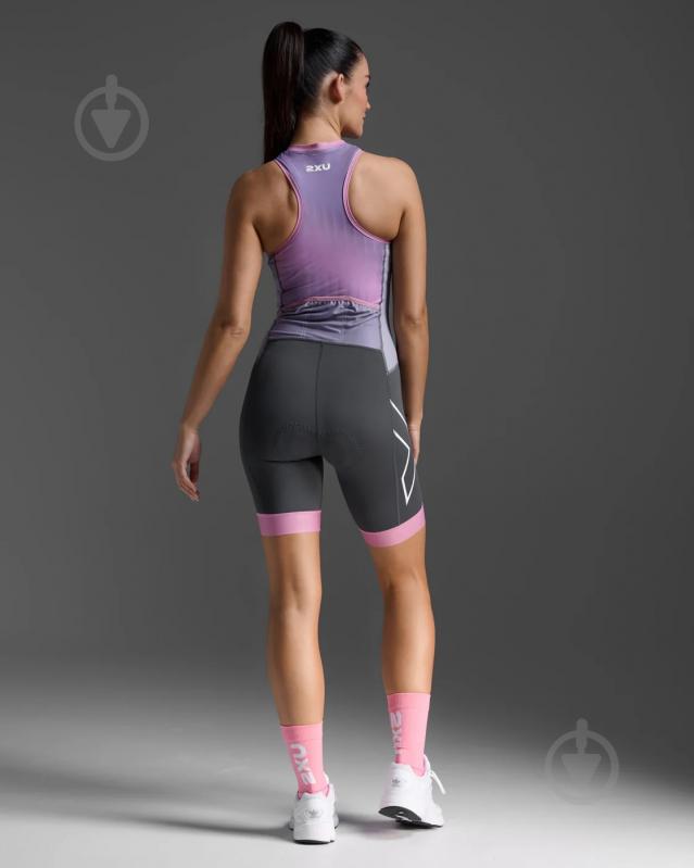 Комбинезон 2XU WT7405d_DLL/TRB р.M фиолетовый - фото 6 Комбинезон 2XU WT7405d_DLL/TRB р.M фиолетовый - фото 6