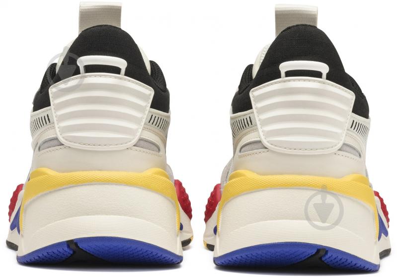 Кроссовки женские весенние Puma RS-X Colour Theory 37092001 р.37,5 белые - фото 3 Кроссовки женские весенние Puma RS-X Colour Theory 37092001 р.37,5 белые - фото 3