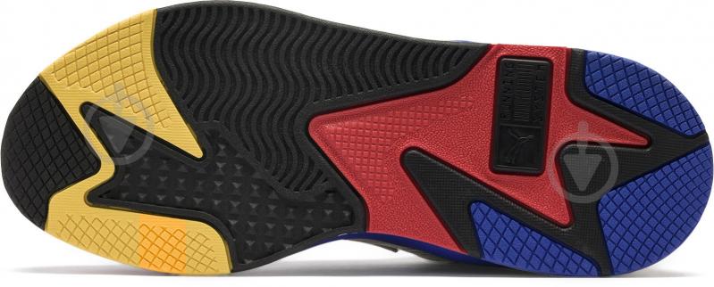 Кроссовки женские весенние Puma RS-X Colour Theory 37092001 р.37,5 белые - фото 4 Кроссовки женские весенние Puma RS-X Colour Theory 37092001 р.37,5 белые - фото 4