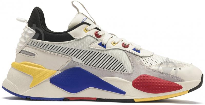 Кроссовки женские весенние Puma RS-X Colour Theory 37092001 р.37,5 белые - фото 5 Кроссовки женские весенние Puma RS-X Colour Theory 37092001 р.37,5 белые - фото 5