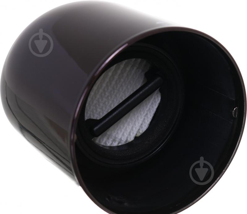 Пылесос автомобильный BASEUS C1 Capsule Vacuum Cleaner Black (CRXCQC1-01) - фото 5