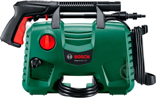 Мінімийка Bosch високого тиску Easy Aquatak 110 06008A7F00 - фото 3