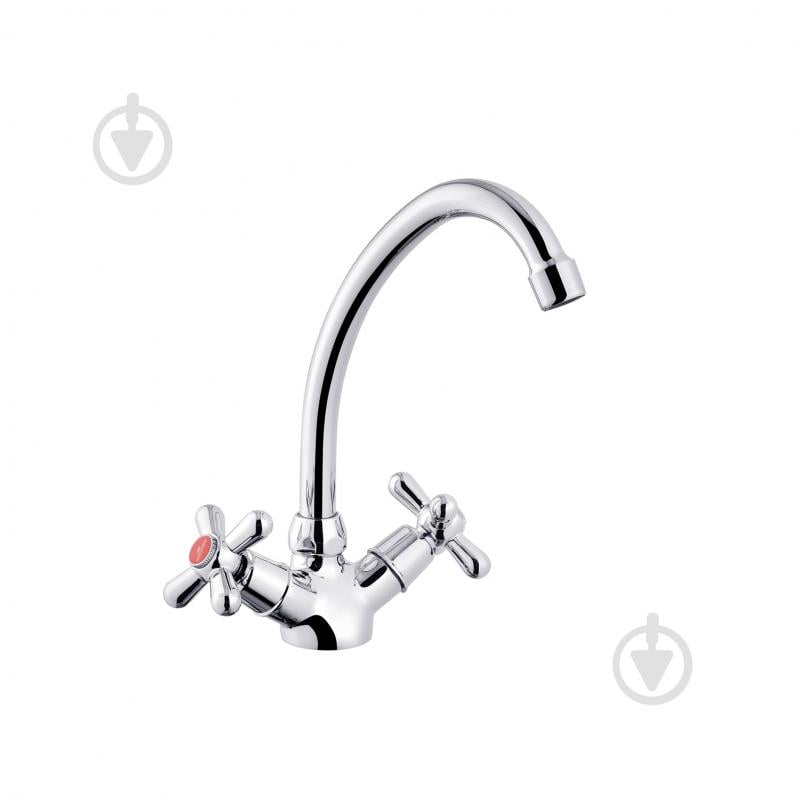 Смеситель для кухни Kroner KRP Royce - C030 - фото 1 Смеситель для кухни Kroner KRP Royce - C030 - фото 1