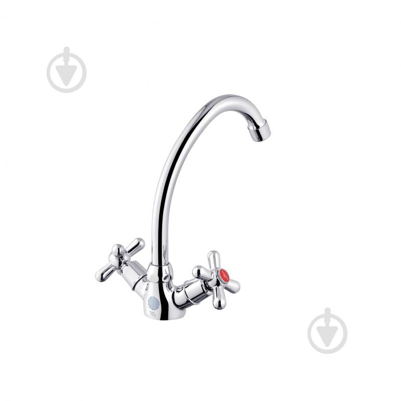 Смеситель для кухни Kroner KRP Royce - C030 - фото 3 Смеситель для кухни Kroner KRP Royce - C030 - фото 3