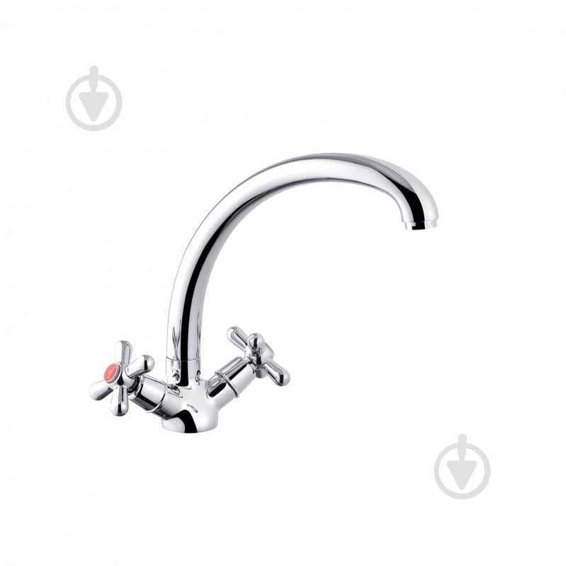 Смеситель для кухни Kroner KRP Royce - C032 - фото 1