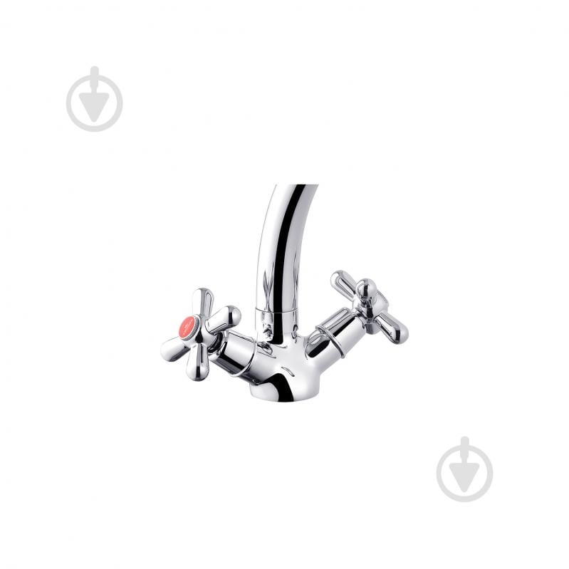 Смеситель для кухни Kroner KRP Royce - C032 - фото 4