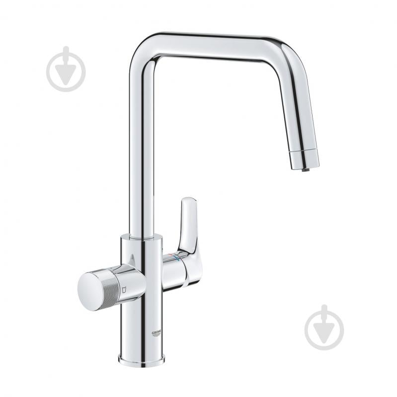Смеситель для кухни Grohe QuickFix Start 30631000 - фото 1 Смеситель для кухни Grohe QuickFix Start 30631000 - фото 1