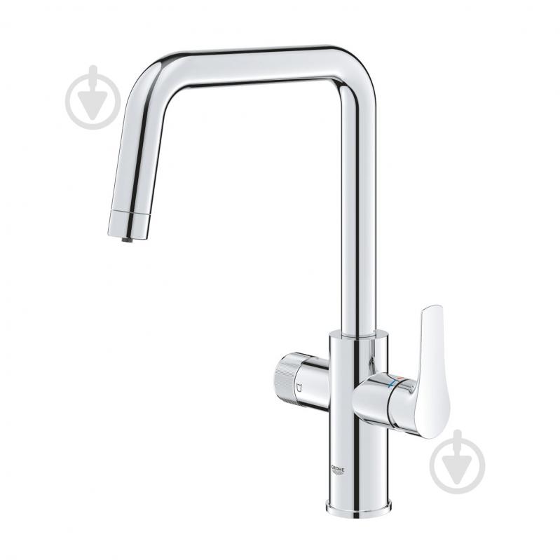 Смеситель для кухни Grohe QuickFix Start 30631000 - фото 3 Смеситель для кухни Grohe QuickFix Start 30631000 - фото 3