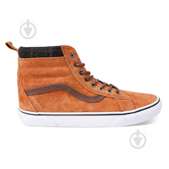 Кеди Vans U SK8-Hi MTE (MTE) glazed gi V00XH4JUE р.43 коричневий - фото 1