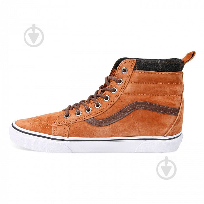 Кеди Vans U SK8-Hi MTE (MTE) glazed gi V00XH4JUE р.43 коричневий - фото 3