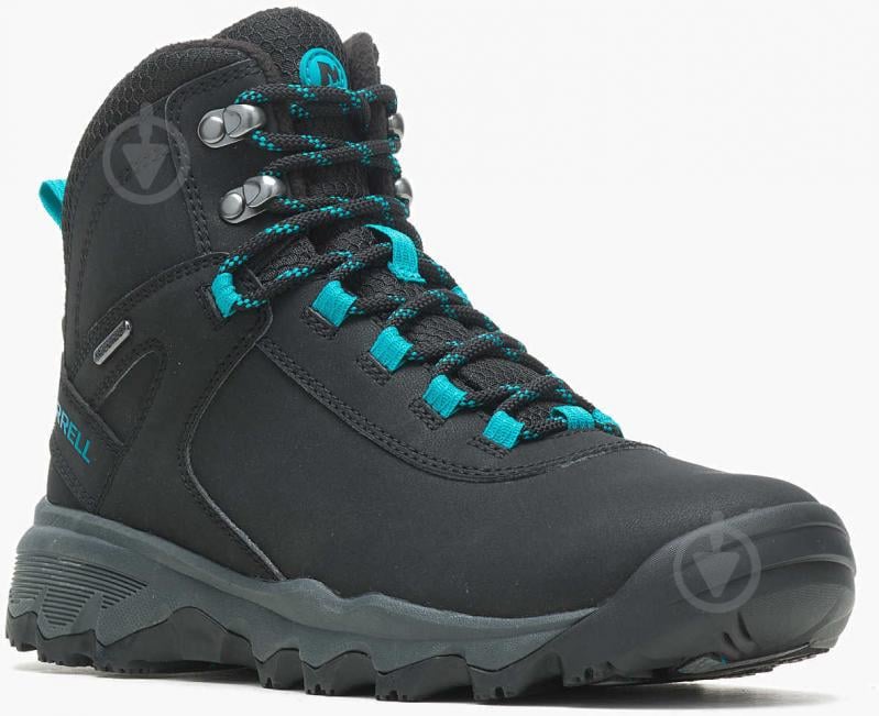 Черевики MERRELL VEGO THERMO MID LTR WP J500082 р.38 чорний - фото 3