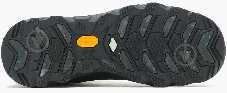 Черевики MERRELL VEGO THERMO MID LTR WP J500082 р.38 чорний - фото 6