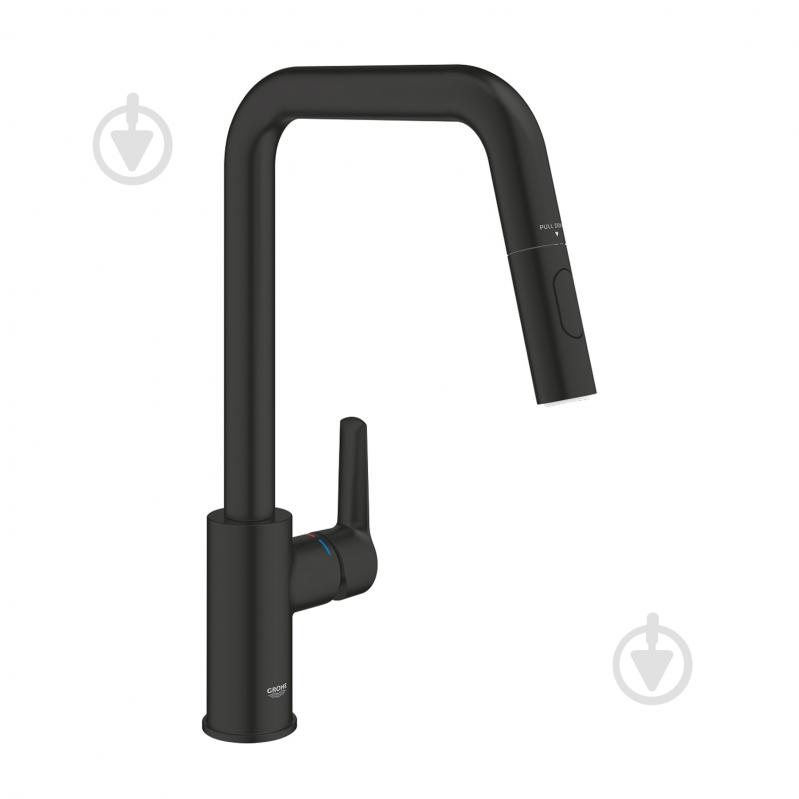 Смеситель для кухни Grohe QuickFix Start 306312430 - фото 1 Смеситель для кухни Grohe QuickFix Start 306312430 - фото 1
