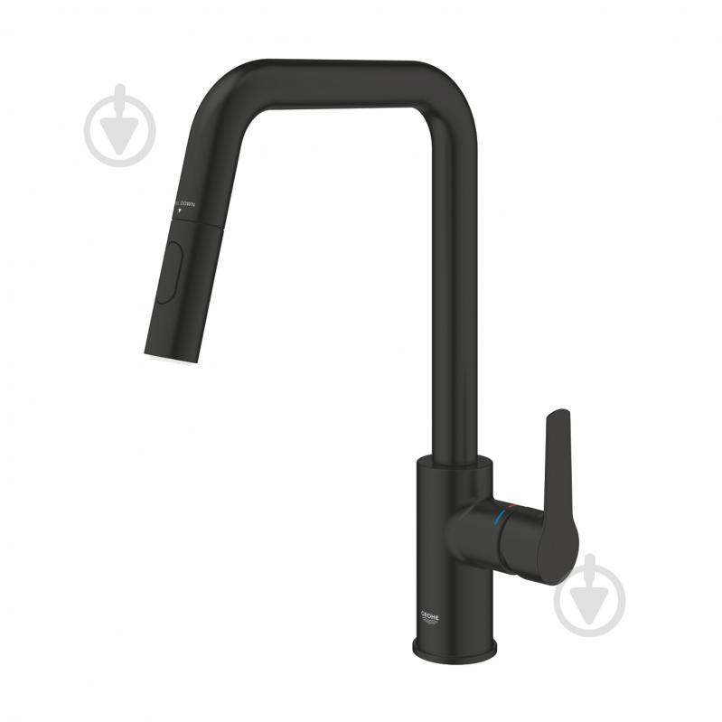 Смеситель для кухни Grohe QuickFix Start 306312430 - фото 5 Смеситель для кухни Grohe QuickFix Start 306312430 - фото 5