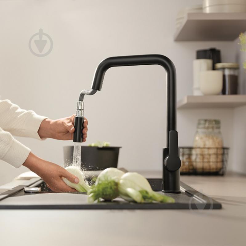 Смеситель для кухни Grohe QuickFix Start 306312430 - фото 7 Смеситель для кухни Grohe QuickFix Start 306312430 - фото 7