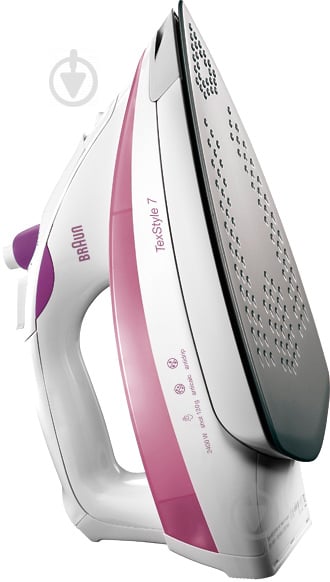 Утюг Braun TexStyle 720 (SI 17720) - фото 2