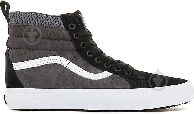 Кеды Vans MISSION WOR VA38GHOFL р.43 черный - фото 2