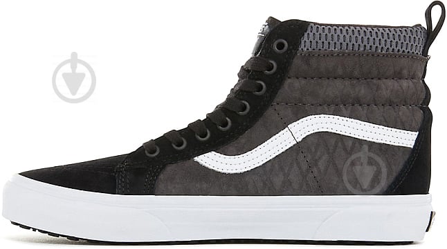 Кеды Vans MISSION WOR VA38GHOFL р.43 черный - фото 3