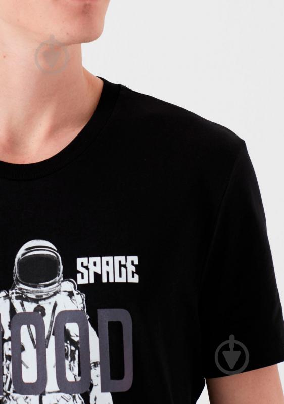 Футболка Mavi MOOD PRINTED TEE 065948-900 р.S черный - фото 5 Футболка Mavi MOOD PRINTED TEE 065948-900 р.S черный - фото 5