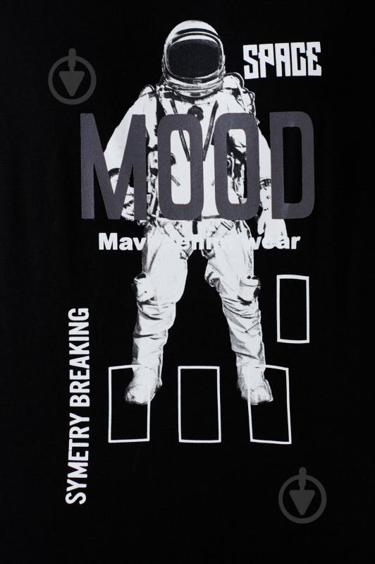 Футболка Mavi MOOD PRINTED TEE 065948-900 р.S черный - фото 6 Футболка Mavi MOOD PRINTED TEE 065948-900 р.S черный - фото 6