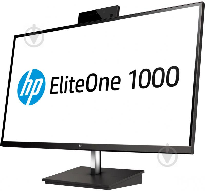 Моноблок HP EliteOne 1000 G2 AIO 27 (7AB77ES) grey - фото 3