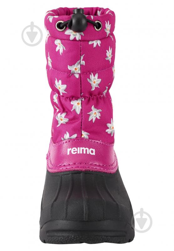 Чоботи для дівчинки Reima 569324 9-4652 р.35 малиновий - фото 3