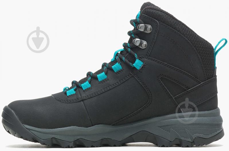 Черевики MERRELL VEGO THERMO MID LTR WP J500082 р.40 чорний - фото 2