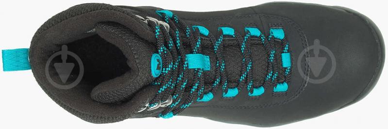 Черевики MERRELL VEGO THERMO MID LTR WP J500082 р.40 чорний - фото 5
