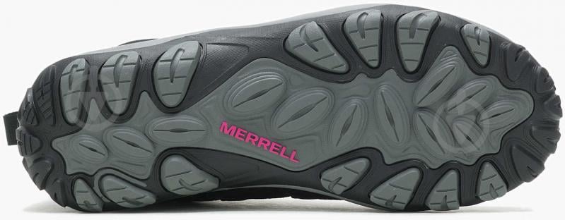 Ботинки MERRELL WEST RIM SPORT THERMO MID WP J036814 р.36 черный - фото 6