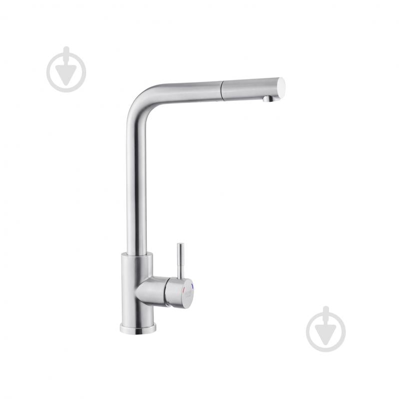 Змішувач для кухні Kroner KRP Edelstahl Klassisch - ESG03917 - фото 1 Змішувач для кухні Kroner KRP Edelstahl Klassisch - ESG03917 - фото 1