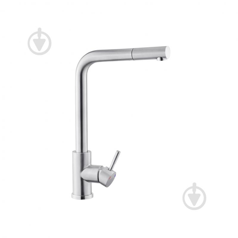 Змішувач для кухні Kroner KRP Edelstahl Klassisch - ESG03917 - фото 5 Змішувач для кухні Kroner KRP Edelstahl Klassisch - ESG03917 - фото 5