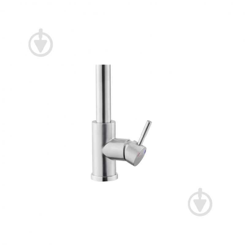 Змішувач для кухні Kroner KRP Edelstahl Klassisch - ESG03917 - фото 7 Змішувач для кухні Kroner KRP Edelstahl Klassisch - ESG03917 - фото 7