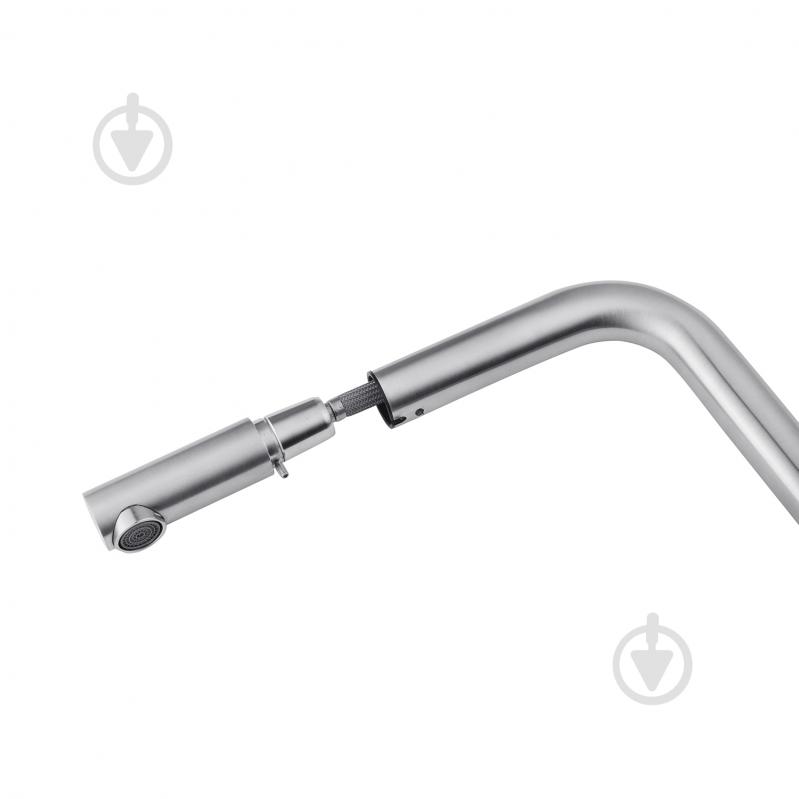 Змішувач для кухні Kroner KRP Edelstahl Klassisch - ESG03917 - фото 9 Змішувач для кухні Kroner KRP Edelstahl Klassisch - ESG03917 - фото 9