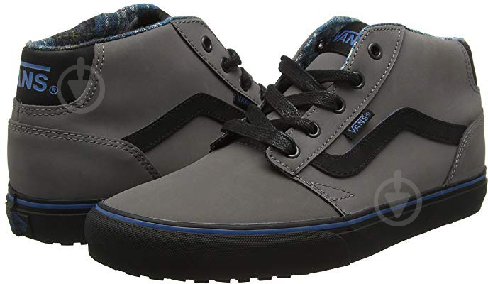 Кеды Vans M Chapman Mid MTE (MTE) high rise VA2XSXK8Q р.44 серый - фото 3