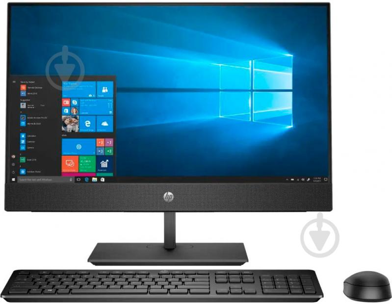 Моноблок HP ProOne 440 G6 AIO 23,8 (261Z4ES) grey - фото 1
