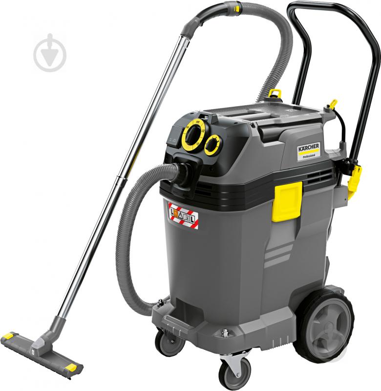 Пылесос Karcher NT 50/1 Tact Te L 1.148-411.0 - фото 1