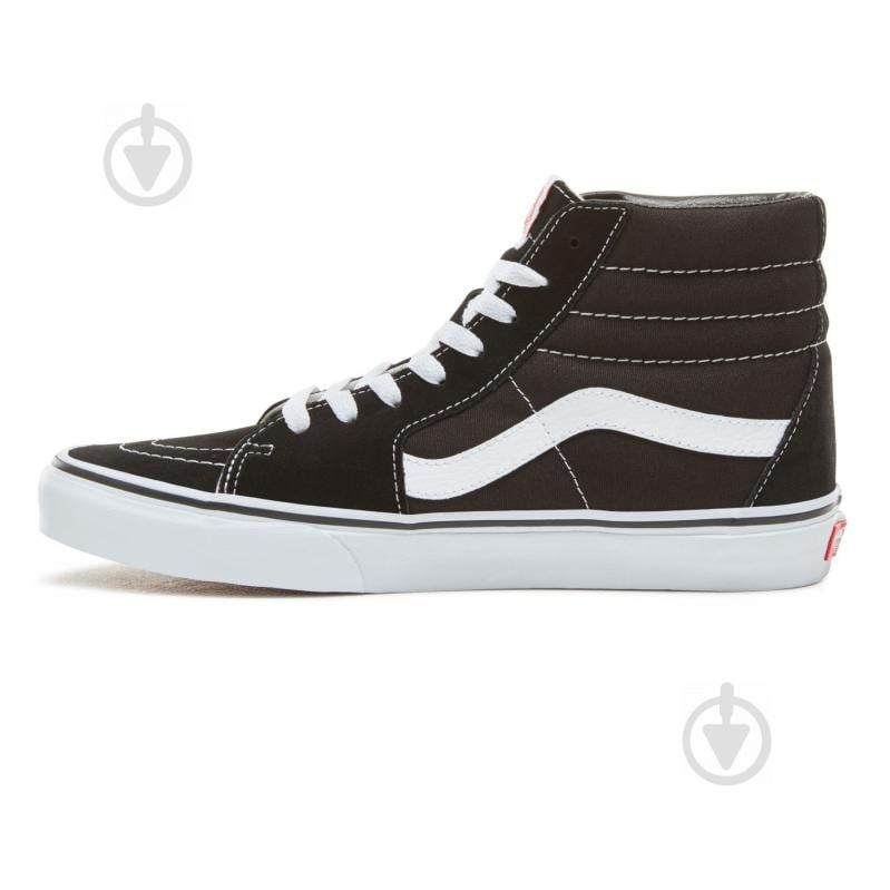 Кроссовки Vans VD5IB8C р.44 черно-белый - фото 3