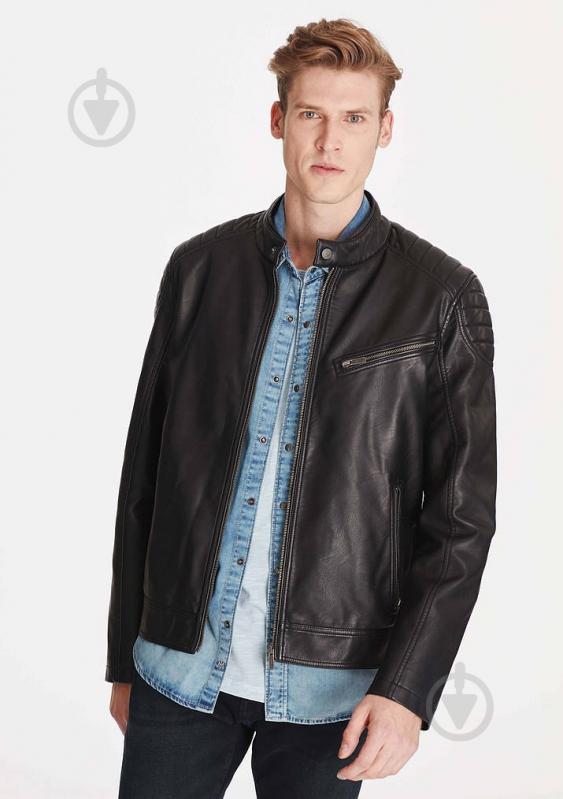 Куртка мужская демисезонная Mavi ZIP UP JACKET 010238-900 р.L - фото 1