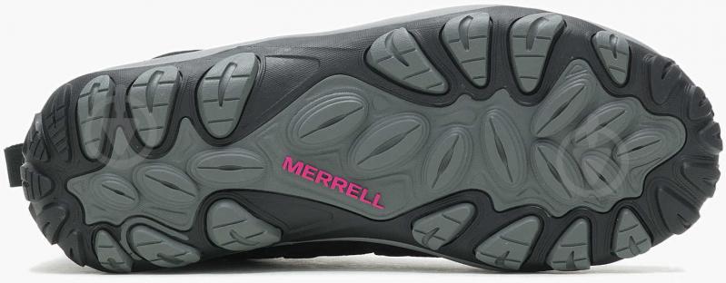 Ботинки MERRELL WEST RIM SPORT THERMO MID WP J036814 р.39 черный - фото 6