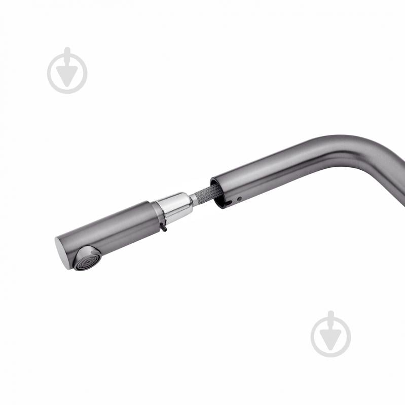 Смеситель для кухни Kroner KRP Edelstahl Klassisch - PVD03917 - фото 10