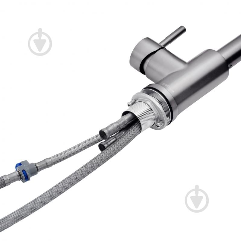 Смеситель для кухни Kroner KRP Edelstahl Klassisch - PVD03917 - фото 8