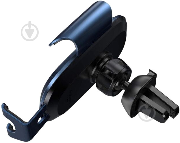Держатель для телефона Future Gravity Car Mount Blue BASEUS SUYL-WL03 синий - фото 3 Держатель для телефона Future Gravity Car Mount Blue BASEUS SUYL-WL03 синий - фото 3