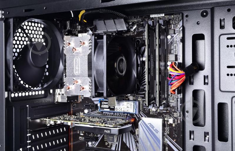 Рабочая станция Artline WorkStation (W75v15) black - фото 10 Рабочая станция Artline WorkStation (W75v15) black - фото 10