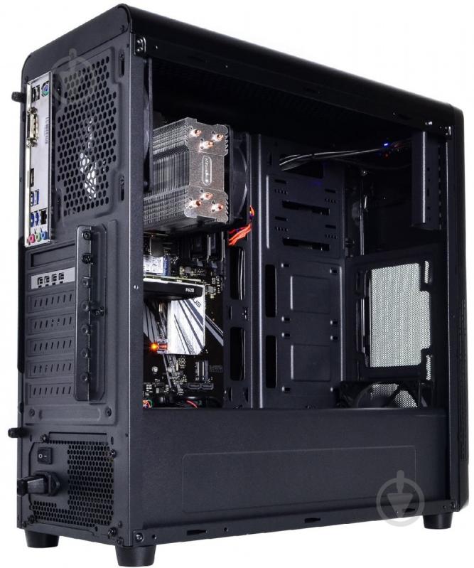 Рабочая станция Artline WorkStation (W75v15) black - фото 7 Рабочая станция Artline WorkStation (W75v15) black - фото 7