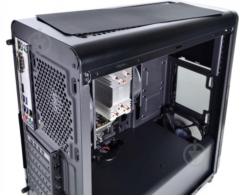 Рабочая станция Artline WorkStation (W75v15) black - фото 6 Рабочая станция Artline WorkStation (W75v15) black - фото 6