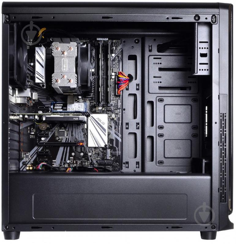 Рабочая станция Artline WorkStation (W75v15) black - фото 12 Рабочая станция Artline WorkStation (W75v15) black - фото 12