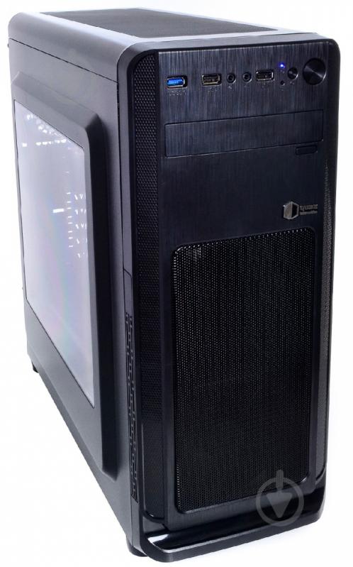 Графічна станція Artline WorkStation W76 (W76v03) black - фото 2