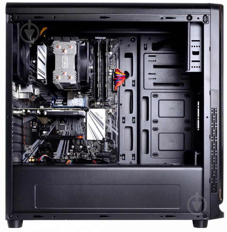 Графічна станція Artline WorkStation W76 (W76v03) black - фото 8